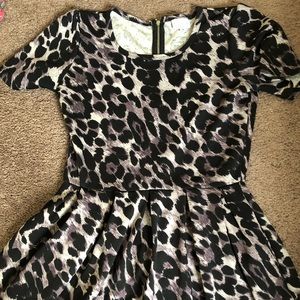 LuLaRoe Amelia dress
